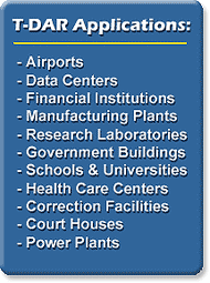 T-DAR Applications