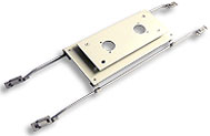 stereo vision camera mounting kit