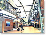 Edmonton International Airport