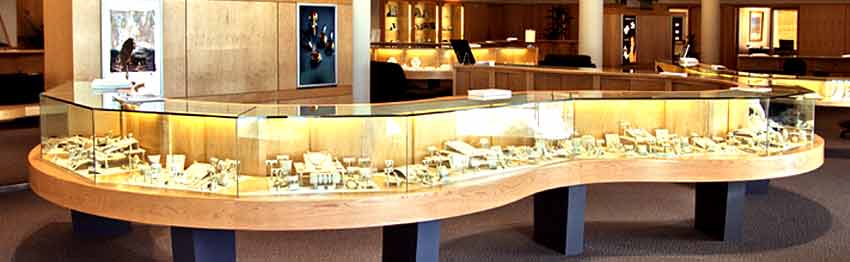 Jewelery store