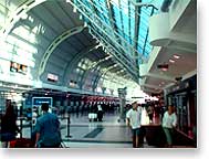 Toronto Pearson International Airport
